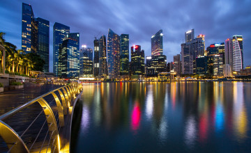 Singapore Wallpapers Download