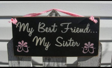 Sisters Quotes