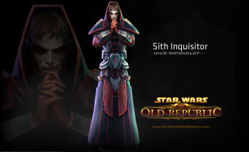Sith Inquisitor Wallpaper