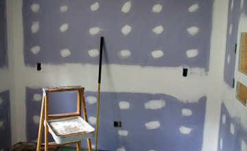 Size The Wall Before Wallpapers