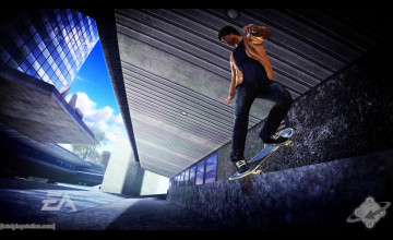 Skateboarding HD