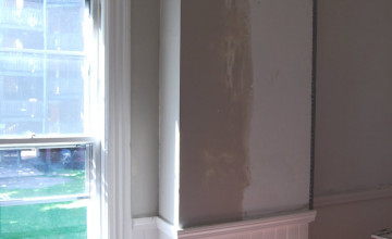 Skim Coat Over Wallpaper