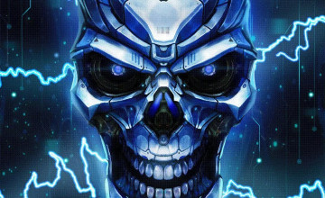 Skull Iphone Wallpapers