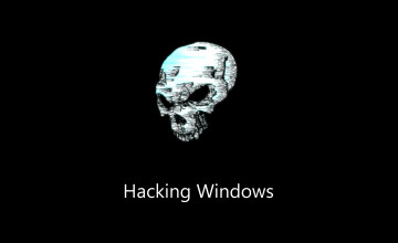 Skull for Windows 7