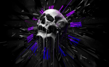 Skull Wallpapers Free Download