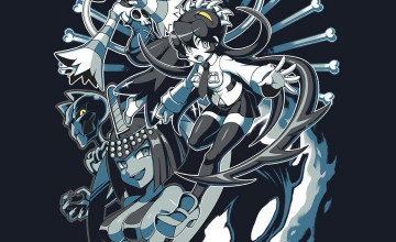 Skullgirls Wallpapers