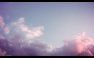 Sky Pictures with Clouds Wallpaper