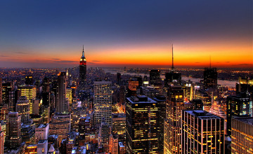 Skyline Desktop Wallpapers