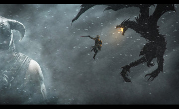 Skyrim Desktop Backgrounds