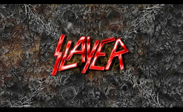 Slayer HD Wallpaper