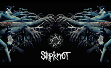 Slipknot 2019 Wallpapers