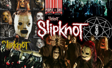 Slipknot Wallpapers 2016