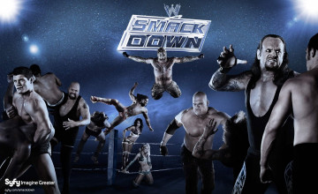 Smackdown Wallpapers