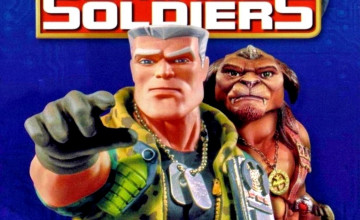 Small Soldiers Movie Characters