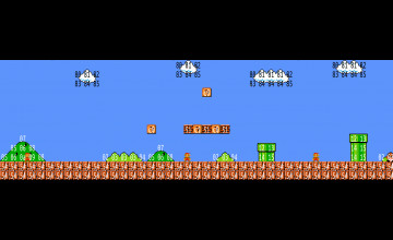 SMB Backgrounds
