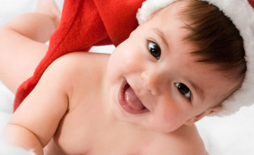 Smiling Cute Babies Wallpapers