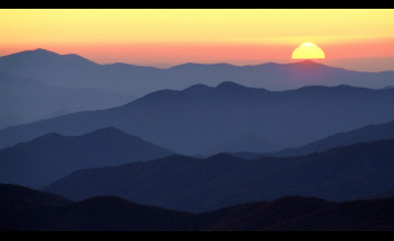 Smoky Mountain Desktop