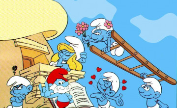 Smurf Wallpapers