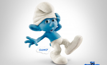 Smurf Wallpapers