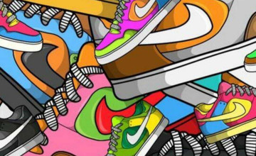 Sneaker Wallpapers