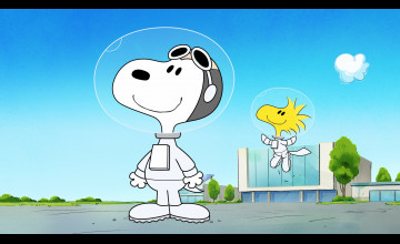 Snoopy 4K Wallpapers