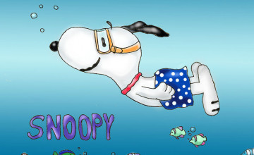 Snoopy Summer