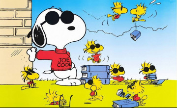 Snoopy Wallpapers