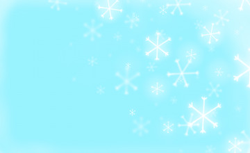 Snow Flake Backgrounds