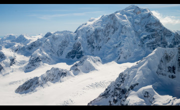 Snow Mountain Wallpapers