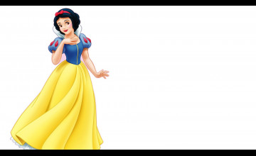 Snow White HD Wallpaper