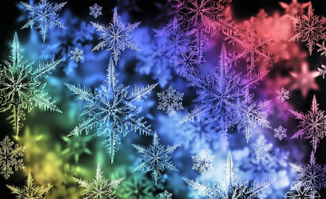 Snowflake Desktop Wallpapers