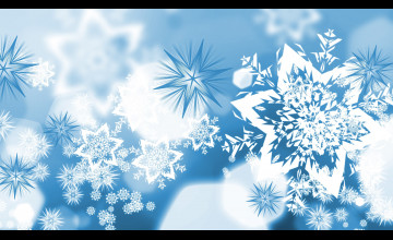 Snowflake Wallpapers