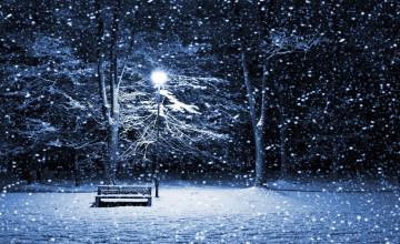Snowing Backgrounds