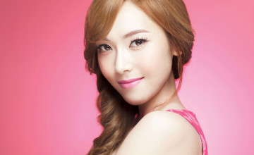 Snsd Jessica Wallpapers