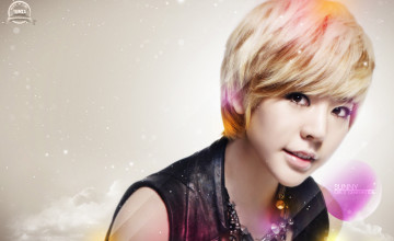 Snsd Sunny Wallpapers