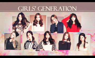 SNSD Wallpapers 2016