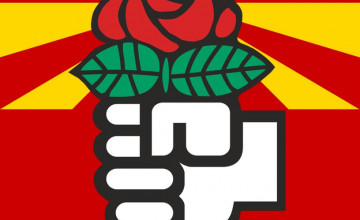 Socialist Wallpaper
