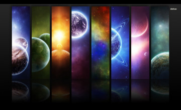 Solar System Wallpapers for Desktop