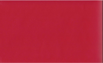 Solid Red Wallpaper Border