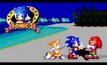 Sonic 3 Wallpapers