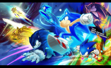 Sonic HD Wallpapers