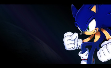 Sonic the Hedgehog Desktop Wallpaper