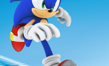 Sonic the Hedgehog iPhone
