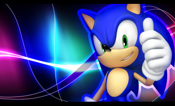 Sonic the Hedgehog Wallpapers