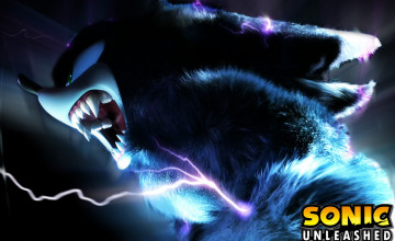 Sonic the Werehog Wallpapers