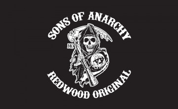 Sons of Anarchy Desktop