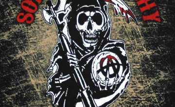Sons of Anarchy Logo
