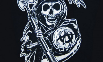 Sons of Anarchy Reaper
