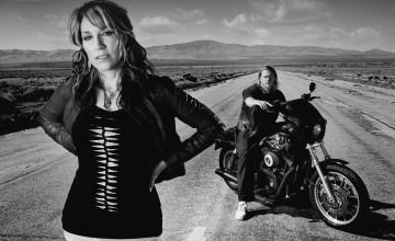 Sons of Anarchy Wallpaper Widescreen