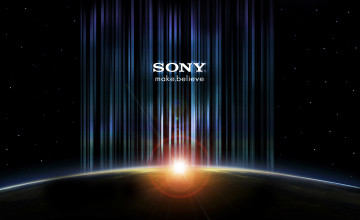 Sony Background Wallpaper